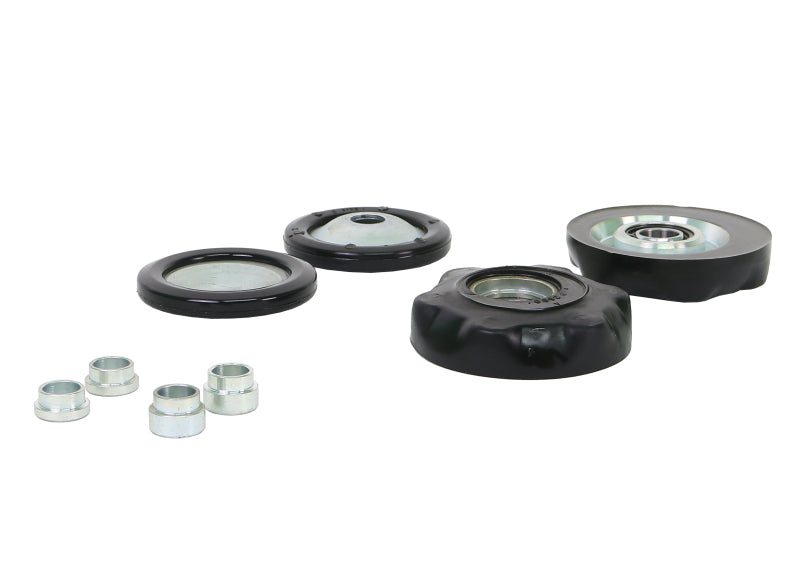 Whiteline W42565S Plus 8/06-8/09 Pontiac G8 /04-8/06 GTO Front CoiloverOnly Camber Correction Mount Offset