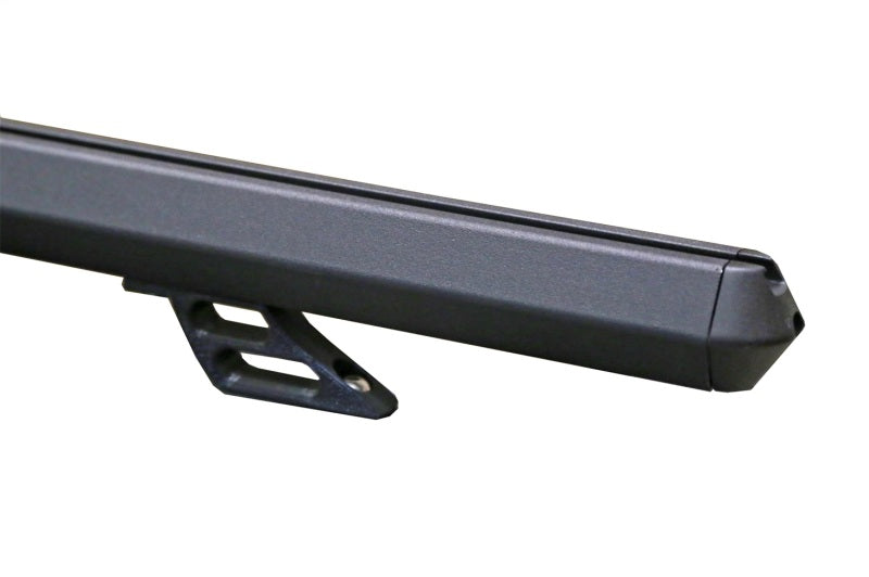 Dee Zee DZ99706TB Deezee 2003-23 Dodge/RAM RAM Hex Series Side Rails - Texture Black 8Ft Bed