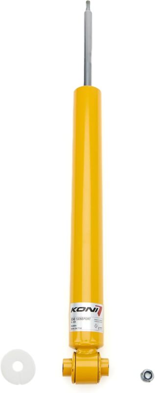 KONI 8240 1326SPORT Koni Sport (Yellow) Shock 17+ Tesla Model 3/ 20+ Model Y AWD/RWD Rear