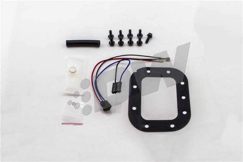 DeatschWerks 9-201-1029 90-96 Chevy Corvette 5.7L (excl ZR-1) DW200 255 LPH In-Tank Fuel Pump w/ Install Kit