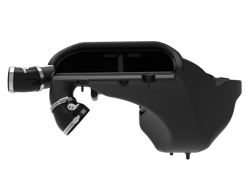 aFe 50-30072R Momentum GT Pro 5R Cold Air Intake System 2021-2022 Ford F-150 Raptor V6-3.5L (tt)