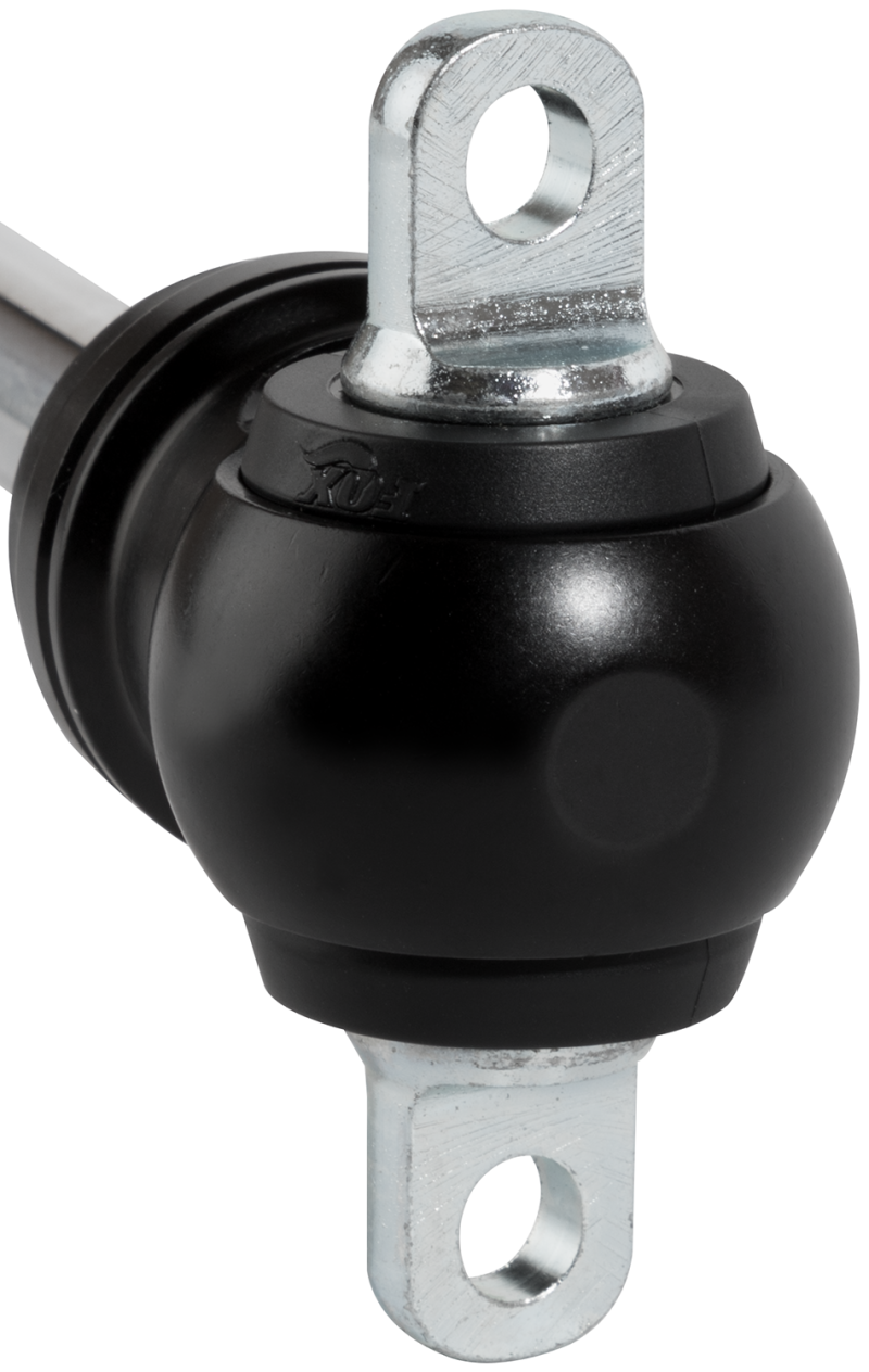 FOX 980-24-644 Fox 97-06 Jeep TJ 2.0 Performance Series 11.1in Smooth Body IFP Front Shock (Alum) / 6.5-8in Lift