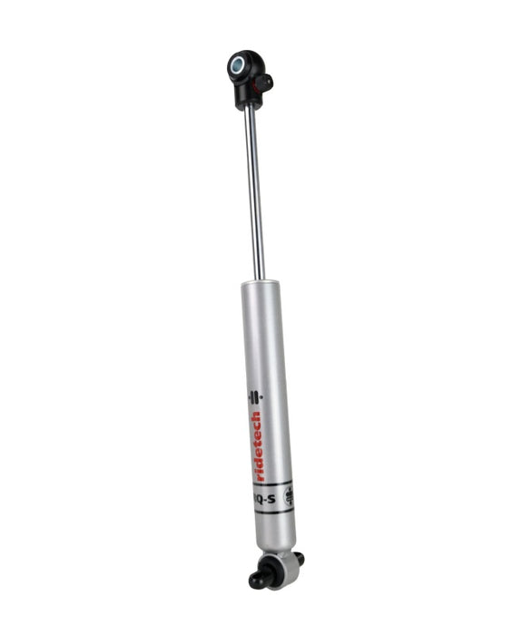 Ridetech 20489874 73-74 Buick Apollo Rear RQ-S Shock w/ 7.55in Stroke w/ Wide T-Bar/Eye Mounting