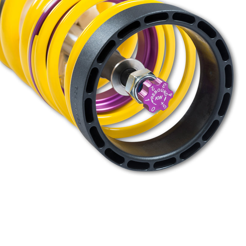 KW 352100CJ Coilover Kit V3 2018+ Audi RS5 (B9) Coupe w/ Dynamic Ride Control
