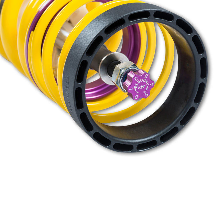 KW 352100CJ Coilover Kit V3 2018+ Audi RS5 (B9) Coupe w/ Dynamic Ride Control