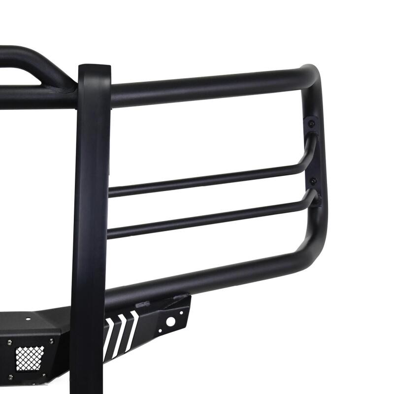 Westin 40-33875 16-18 Chevy Silverado 1500 Sportsman X Grille Guard - Textured Black