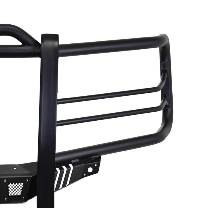 Westin 40-33875 16-18 Chevy Silverado 1500 Sportsman X Grille Guard - Textured Black