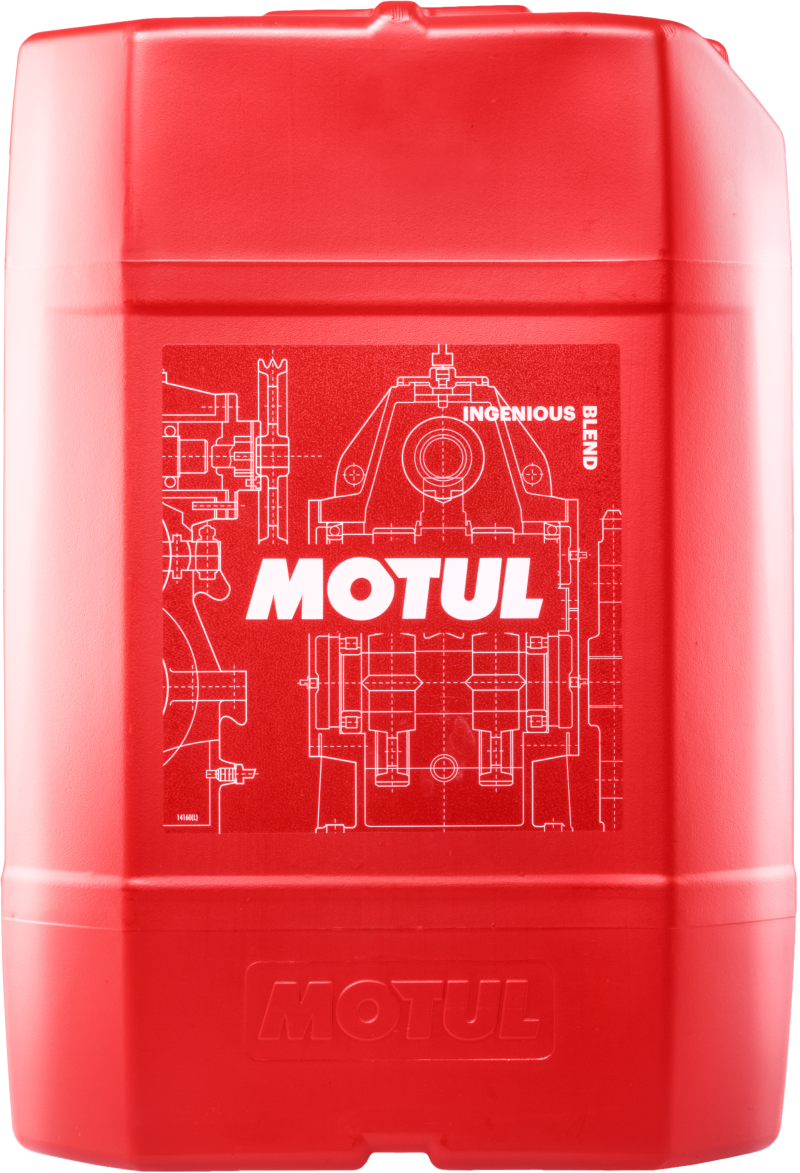 Motul 109772 20L Trans ATF VI Transmission Fluid 100% Synthetic