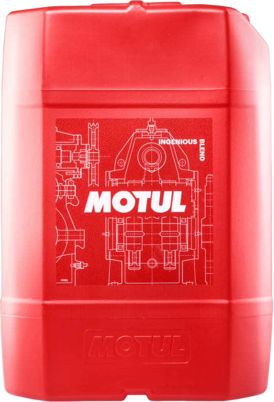 Motul 109472 20L Synthetic Engine Oil 8100 5W30 X-Clean EFE