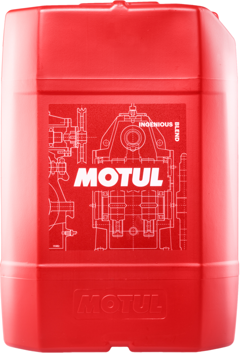 Motul 108228 20L Synthetic Engine Oil 8100 5W30 ECO-LITE