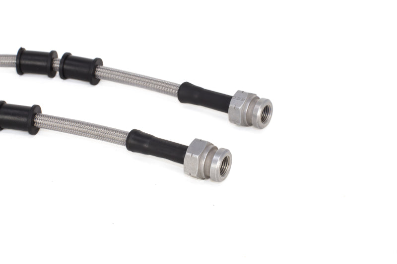 Goodridge 25013 16-17 Mazda Miata MX-5 (w/o Factory Brembo Calipers) SS Brake Lines