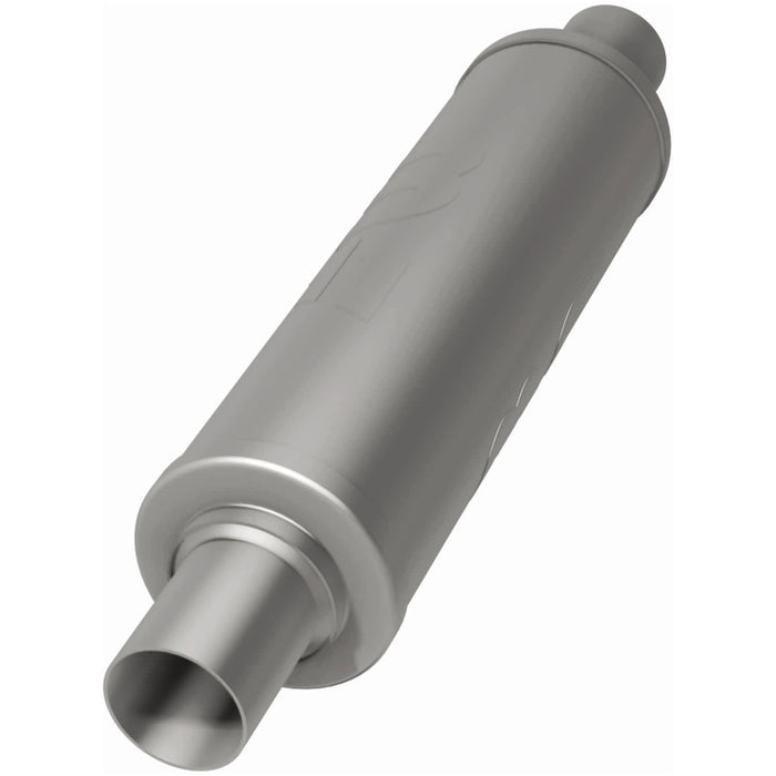 Magnaflow 12866 MagnaFlow Muffler MAG 409SS 5x5x14 2.50