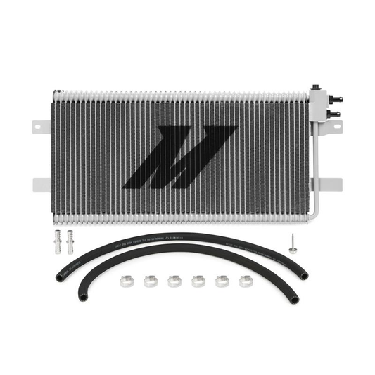 Mishimoto MMTC-RAM-03SL 03-09 Dodge RAM 5.9L/6.7L Cummins Transmission Cooler