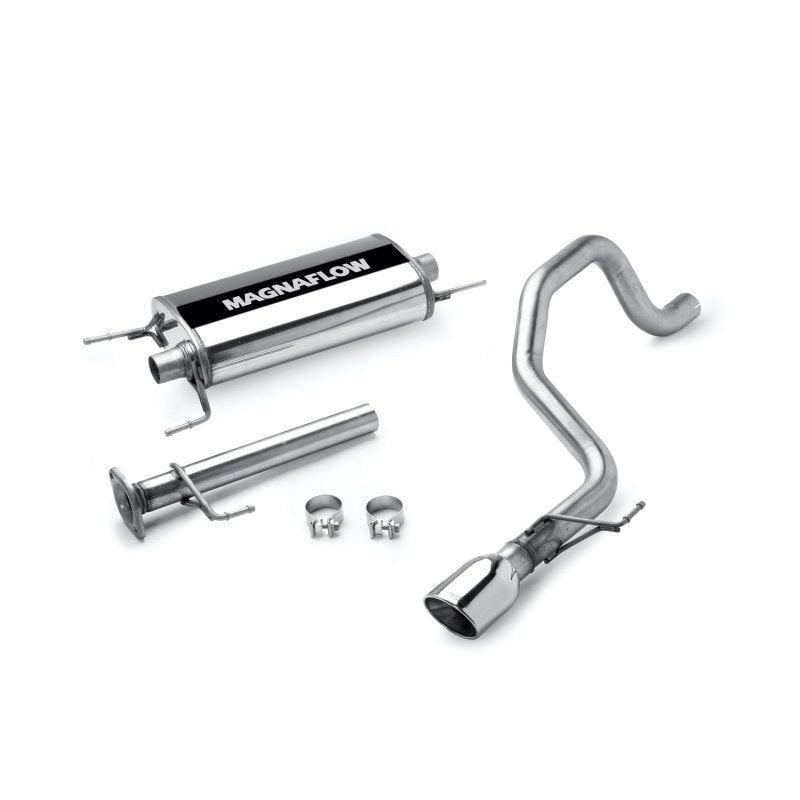 Magnaflow 16649 MagnaFlow Sys CB 07 Toyota FJ Cruiser 4.0L V6