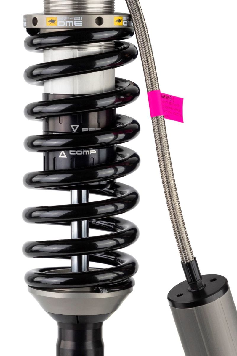 ARB BP5190004L / OME Bp51 Coilover S/N..Prado Kdss 150 Fr Lh