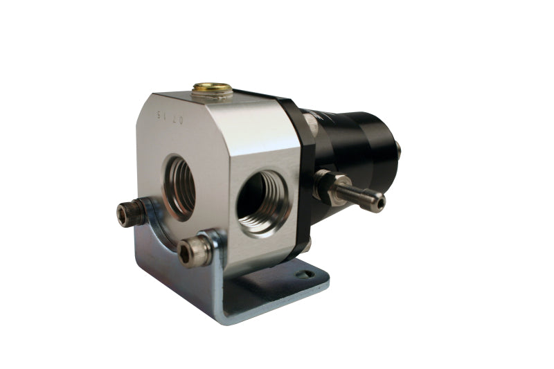 Aeromotive 13129 Adjustable Regulator - EFI Bypass - (2) -6 Inlets/(1) -6 Return