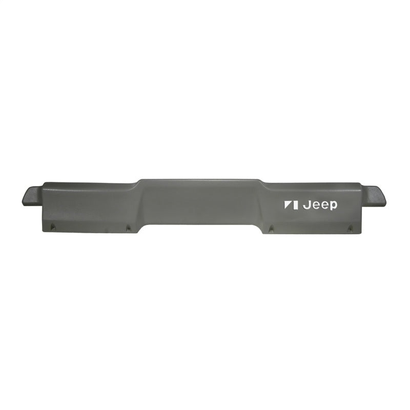 OMIX DMC-5760459 Omix Dash Pad Gray 72-86 Jeep CJ Models