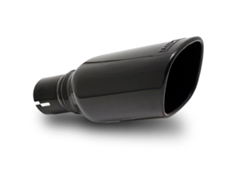 Borla 11834BC 12-16 Jeep Wrangler 3.6AT/MT 4WD 2+4DR S/ SQ /RL/AC SR 2.5in, 2in Tip 3.5 sqx8 Black Chrome