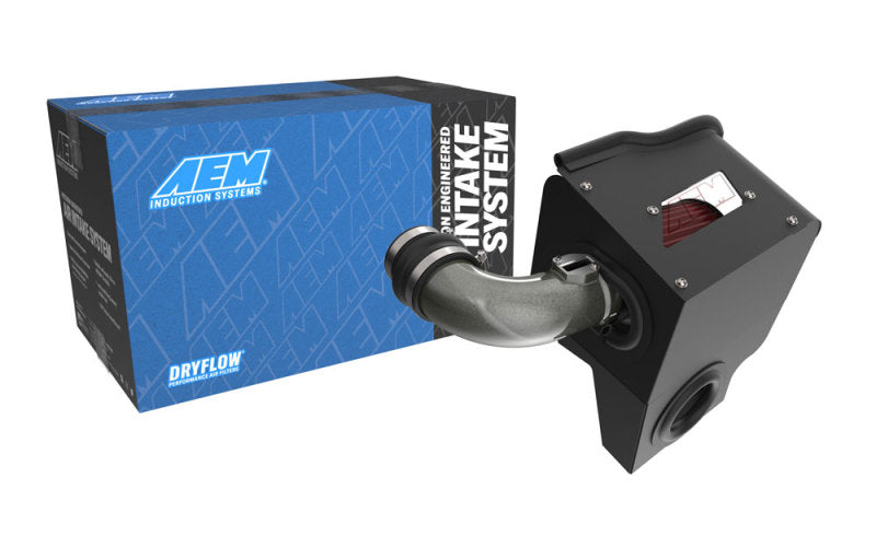 AEM Induction 21-884c 2021 Mazda 3 L4-2.5L F/I Cold Air Intake System