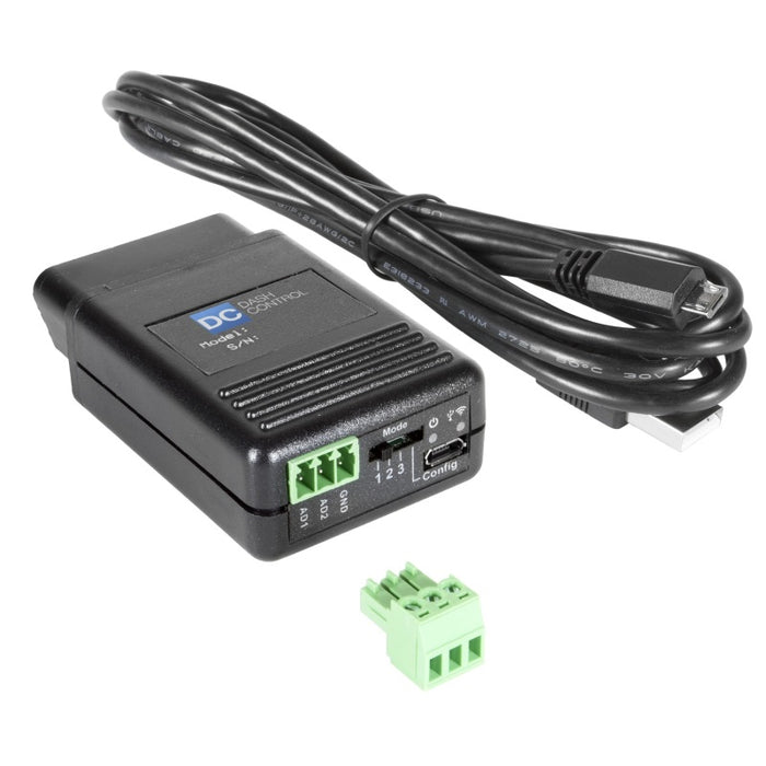 AutoMeter DL1060U Autometer Display Controller DashControl Cadillac CTS/CTS-V 2008-2014