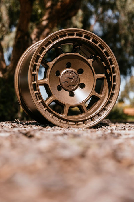 fifteen52 RHDBM-178569-00 Traverse HD 17x8.5 6x139.7 0mm ET 106.2mm Center Bore Matte Bronze Wheel