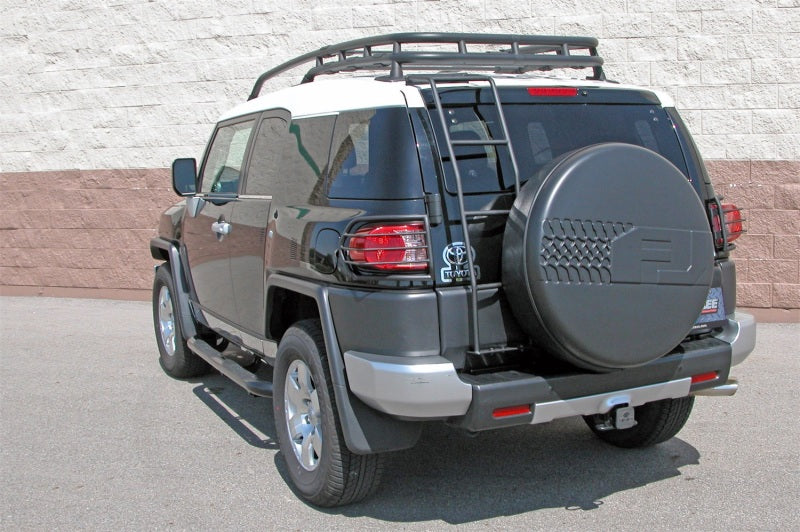 Dee Zee DZ760611 Deezee 07-15 Toyota FJ Cruiser Tubes - Misc SUV Ladder
