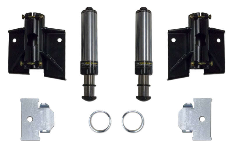 ICON 56103 2005+ Toyota Tacoma Rear Hyd Bump Stop Kit