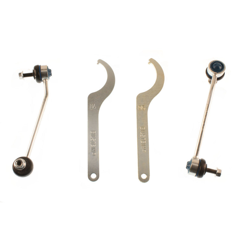 Bilstein 49-135985 B16 2011 Porsche 911 Carrera 4S Front and Rear Performance Suspension System