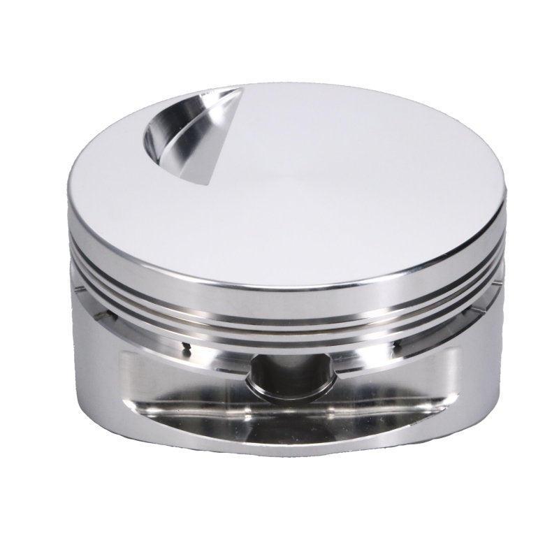 Manley Performance 696360-8 Manley Chevrolet Big Block 4.560 Bore 4.250 Stk(STD Dec) 1.270 CD -3cc Dome Flat Top Piston Set of 8