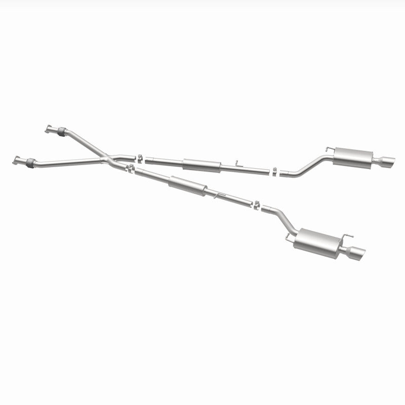 Magnaflow 16862 MagnaFlow SYS C/B 07-08 Infiniti G35 Sedan