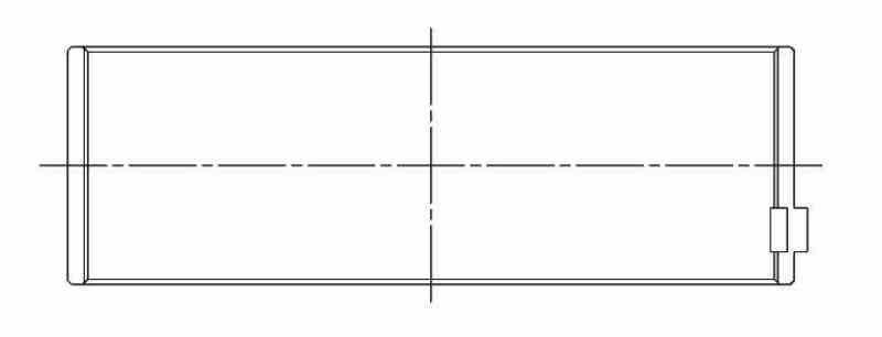 ACL 8B1808H-.25 ACL Race Series Rod Bearings