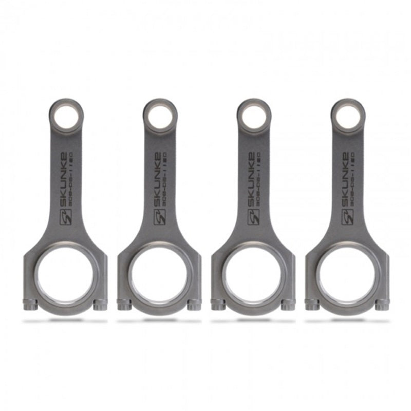 Skunk2 Racing 306-05-1190 Skunk2 Alpha Series Honda D16/Z6 Connecting Rods (Long Rods)