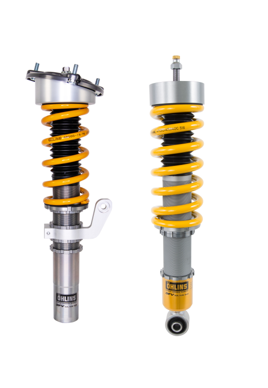 Ohlins POZ MW00S1 99-04 Porsche 911 Carrera 4/Turbo Inc. S Models (996) Road & Track Coilover System
