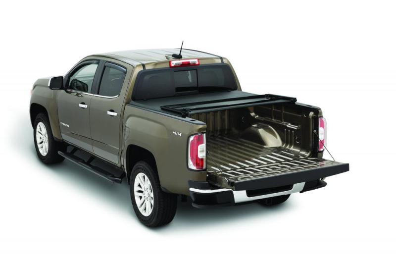 Tonno Pro 42-600 06-14 Honda Ridgeline 5ft Fleetside Tonno Fold Tri-Fold Tonneau Cover