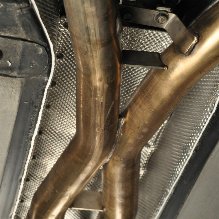 DEI 50529 Corvette C5 Trans. Tunnel Shield