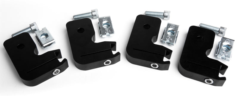 FOX 883-06-140 Fox Ford Raptor 3.0 Factory Series 7.9in Int. Bypass Remote Res. Front Coilover Set DSC Adj. - Blk