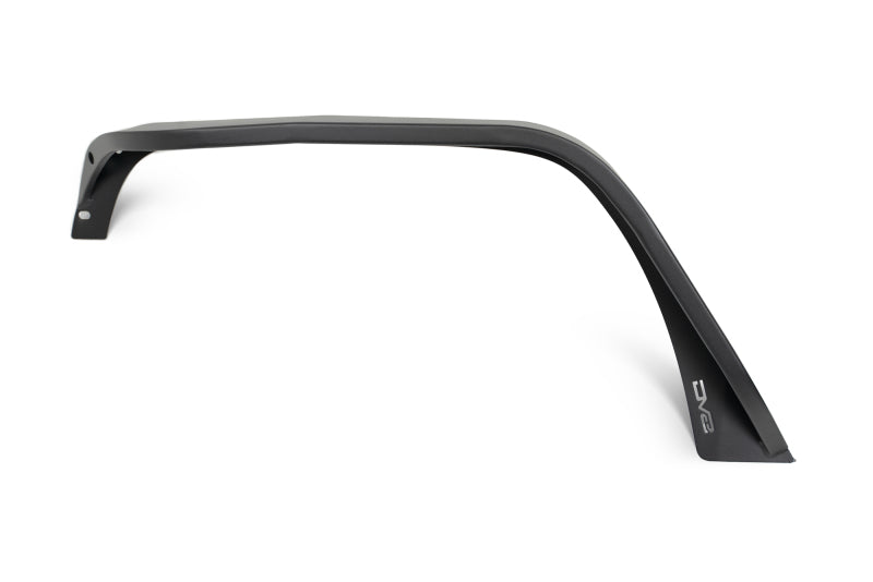 DV8 Offroad FDJK-07 07-18 Jeep Wrangler JK Slim Fender Flares