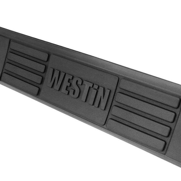 Westin 23-4130 2019 Chevrolet Silverado/Sierra 1500 Crew Cab E-Series 3 Nerf Step Bars - SS