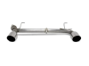 BLOX Racing BXEX-51100 BX Muffler Delete