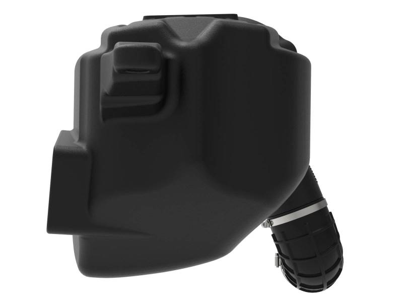 aFe 53-10026R 07-09 RAM 2500/3500 Cummins L6 6.7L (td)(Diesel) Quantum Cold Air Intake System w/ Pro 5R Filter