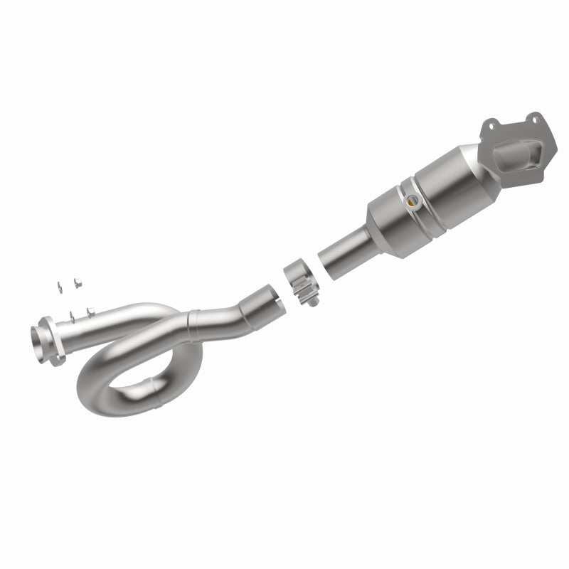 Magnaflow 21-029 MagnaFlow Conv Direct Fit OEM 12-17 Jeep Wrangler 3.6L Underbody