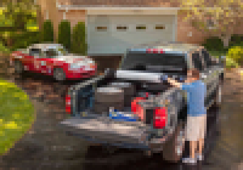 BAK 39130 19-20 Chevy Silverado 5ft 8in Bed (New Body Style) Revolver X2