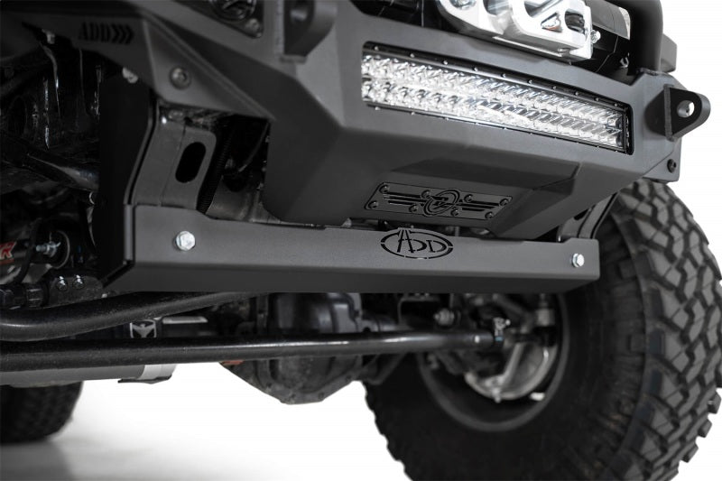 Addictive Desert Designs AC96100801NA 18-20 Jeep JL/JT Sway Bar Skid Plate