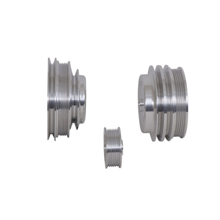 Bbk Performance BBK1598 Under Drive Pulley Set SBC 5.0L/5.7L 85-87