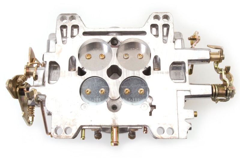 Edelbrock 1405 Carburetor Performer Series 4-Barrel 600 CFM Manual Choke Satin Finish