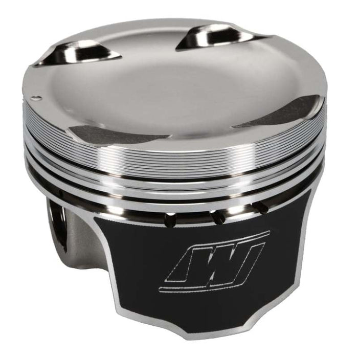 Wiseco K626M855AP 1400 HD Mitsu EVO 8 - 4G63 Turbo -14cc Piston Shelf Stock Kit