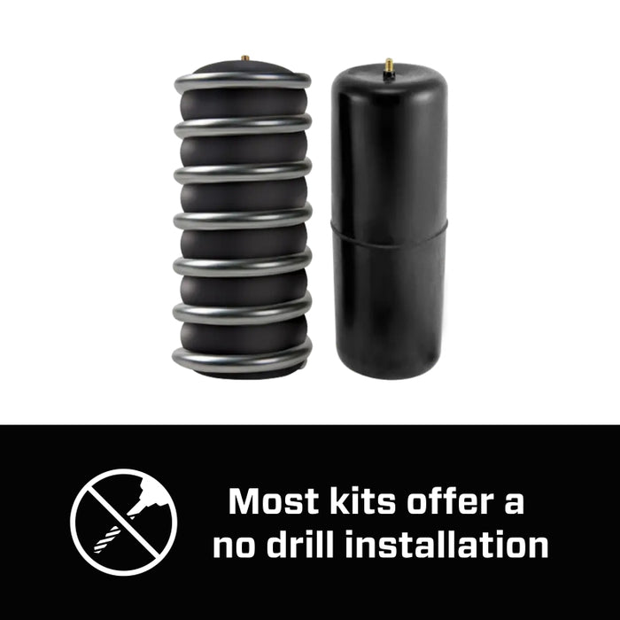 Air Lift 60818HD ALF 1000 Air Spring Kits