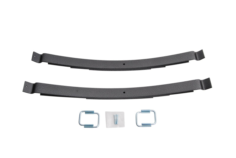 Hellwig 3520 01-07 Ford F-350 SD Load Pro- To 3500lb Level LC 4 Leaf Stack Helper Spring w/o Mounting Kit