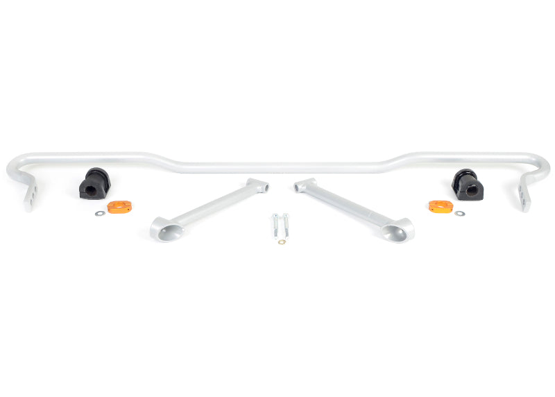 Whiteline BSR49XZ 08+ Subaru WRX Hatch / 08-09 Subaru STi Rear 22mm Swaybar-X heavy duty Blade adjustable (i