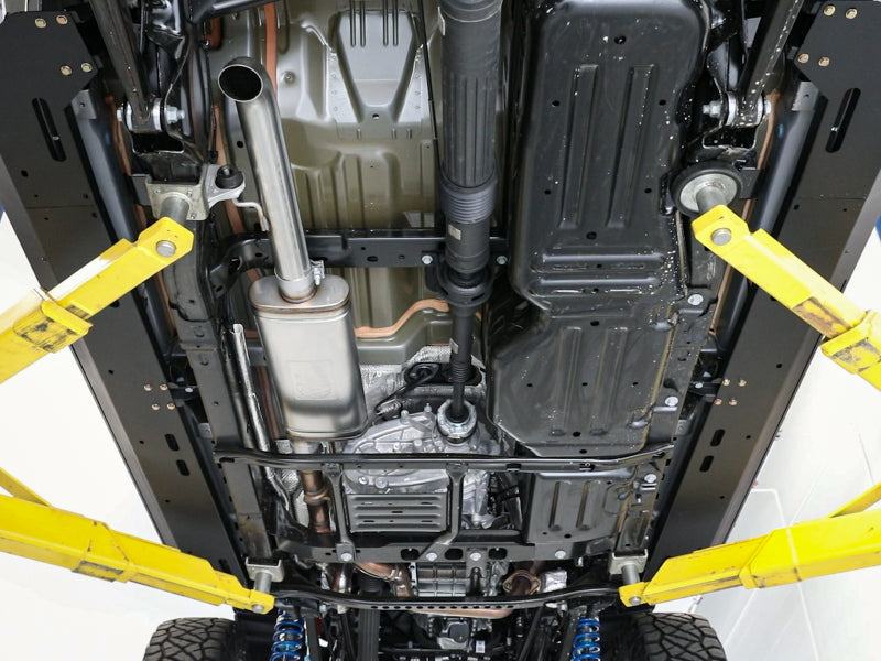 aFe 49-48082 AFE Exhaust Cat Back